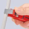 Knipex Abmantelungswerkzeug 165 mm - mit Messer & Anteprima dell’immagine prodotto 12