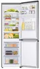 Réfrigérateur combiné 60cm 341l nofrost - Samsung - Voir les images du produit 5