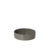 Storefactory Kerzenteller STORM natur glänzend | Ø 15x4 cm Produktbild-Vorschau 7