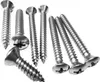 Blechschrauben DIN 7983 Torx Edelstahl VA Kreuzschlitz Produktbild-Vorschau 7