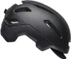 Bell HUB Fahrradhelm agent matte/gloss black S Schwarz Produktbild-Vorschau 6