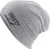 Huuraa Beanie Unna verliebt Heather Grey One Size Baumwolle Produktbild-Vorschau 1
