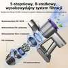 Odkurzacz akumulatorowy Aiibot o sile ssania 50 000 Pa, 60 Podgląd zdjęcia produktu 3