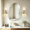 S'AFIELINA miroir mural asymétrique 75×55cm sans cadre Voir les images du produit 1