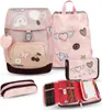 Belmil Comfy Plus Premium Schulranzen Set 4-teilig "Glam" Produktbild-Vorschau 1