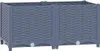 vidaXL Hochbeet 80x40x38 cm Polypropylen Produktbild-Vorschau 1