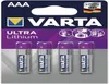 Varta Batterie LITHIUM AAA                              Produktbild-Vorschau 1