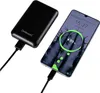Intenso Powerbank XC10000 nero + cavo da USB-A a Type-C Anteprima dell’immagine prodotto 5
