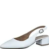 Tamaris Sling Sandalette  Weiß Produktbild-Vorschau 8