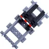 LEGO: Prellbock für Eisenbahnschienen Produktbild-Vorschau 5