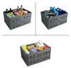 Sunware 8711112570061, Aufbewahrungskorb, Schwarz, Produktbild-Vorschau 5
