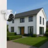 Calex Smart Security Überwachungskamera, PTZ Außenkamera 2K Produktbild-Vorschau 7