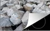 KitchenYeah© Herdabdeckplatte Beton - Steine , 81x52cm, Produktbild-Vorschau 1