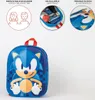 Batoh Sonic the Hedgehog 3D 31 cm - Dětský školní batoh Náhled obrázku produktu 4
