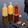 Relaxdays kleine Flaschen, 20er Set, 50 ml, Glasflaschen Produktbild-Vorschau 5