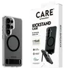PanzerGlass CARE™ by ® Kickstand Case Transparent m. Qi Produktbild-Vorschau 6