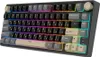 Herní klávesnice Royal Kludge R75 Phantom K Silver Switch Náhled obrázku produktu 2
