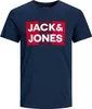 Koszulka Jack&Jones 12151955-NAVY dla Męskie Podgląd zdjęcia produktu 1