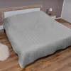 Prehoz na posteľ XL (140x210 cm) s čalúnenou medzipodšívkou Náhľad obrázku produktu 1