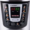 TZS First Austria FA-5130, 6 l, Czarny, Stal nierdzewna, Podgląd zdjęcia produktu 5