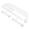 LZQ 180cm Pliable Barrière de sécurité pour lit d'enfant Voir les images du produit 20