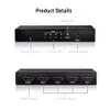 CLUB3D HDMI 2.0 UHD SwitchBox 4 Ports, HDMI, 2.0a, 4096 x Produktbild-Vorschau 7