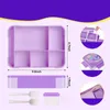 Contenitore per colazione Lunchbox per bambine Set Zainetto Anteprima dell’immagine prodotto 2