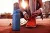 Trinkflasche Edelstahl 1L Thermoflasche Sport Flasche Produktbild-Vorschau 8