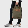 FJÄLLRÄVEN Kanken No. 2 Dark Olive Produktbild-Vorschau 4