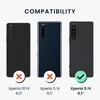 kwmobile Handyhülle für Sony Xperia 5 IV Hülle - TPU Case - Produktbild-Vorschau 6