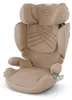 Cybex Solution T i-Fix Plus, kleur: beige Productafbeelding-voorbeeld 1