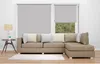 SN Deco Thermorollo Klemmfix 110x150 K112 graphite Produktbild-Vorschau 2