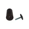 8 x INOVATEC Rollladen Anschlagstopper 40 mm braun Produktbild-Vorschau 5