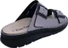 Finn Comfort Damen Pantolette CAYMAN-S silber Größe EUR 42 Produktbild-Vorschau 18