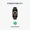 kwmobile 2x Uhrenarmband für Huawei Band 10 / 9 / 8 Armband Produktbild-Vorschau 6