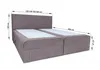 Bett, Boxspringbett, Continentalbett BERG POSO mit Bonell Produktbild-Vorschau 4