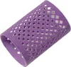 Comair Metallwkl. lang 12er 45mm violett befl 65mm Metal Produktbild-Vorschau 2