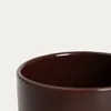 HOMLA AVANI-Becher, braun, mit Fuß, 0,18 l Produktbild-Vorschau 4