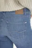 Angels Slim Fit Jeans für Damen in blau blau 2230-80-01251 Produktbild-Vorschau 8