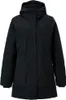 Pinewood 3249 Padded Winter Damen Parka Schwarz (400) S Produktbild-Vorschau 1
