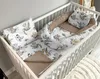 Babynest Kokon Nestchen für Neugeborene – 5-teiliges Set Produktbild-Vorschau 1