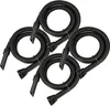 vhbw 4x Ersatz Schlauch kompatibel mit Numatic WVD1800DH-2, Produktbild-Vorschau 1