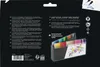 Faber-Castell 116454 - Crayons-feutres 50 pièces avec Voir les images du produit 2