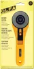A product package for a rotary cutter. Produktbild-Vorschau