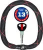 Abus řetězový zámek IVY Chain 9210/110 ocel, L=1,100mm, Náhled obrázku produktu 1