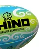 Rhino - Beach - Pallone da rugby Barracuda - PVC RD1780 (2) Anteprima dell’immagine prodotto 2