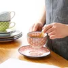 Porzellan Kaffeeset vancasso Macaron 12-teilig buntes Produktbild-Vorschau 8