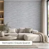3D Wandpaneele PVC Steinoptik | Graues Quarzit | 20 Platten Produktbild-Vorschau 4