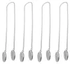 4-teiliges Serviettenclip-Set, Serviettenkette, Produktbild-Vorschau 1