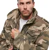 Brandit M-65 Giant Jacke, woodland, M Produktbild-Vorschau 19